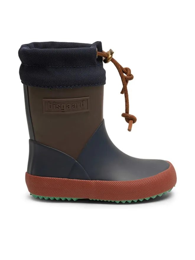 bisgaard Gummistiefel|Stiefel & Boots^Gummistiefel "Nordic" in Dunkelblau