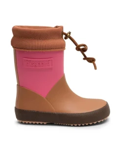 bisgaard Gummistiefel|Stiefel & Boots^Gummistiefel "Nordic" in Hellbraun