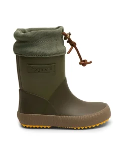 Gummistiefel "Nordic" in Khaki>bisgaard Clearance