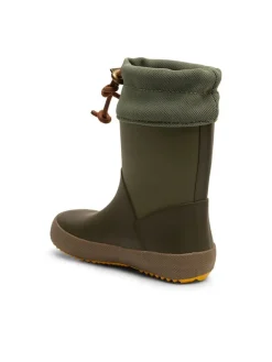 Gummistiefel "Nordic" in Khaki>bisgaard Clearance