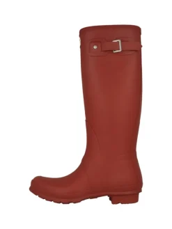 Hunter Gummistiefel^Gummistiefel Original Tall Boot in rot