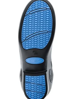 Grubs Gummistiefel^Gummistiefel "Outline Wellies" in Schwarz
