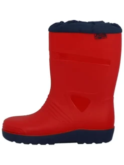 Lurchi Stiefel & Boots|Gummistiefel^Gummistiefel "Paxo" in Rot