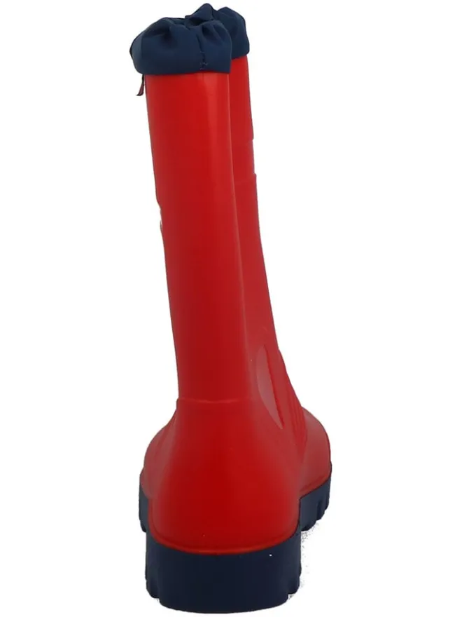 Lurchi Stiefel & Boots|Gummistiefel^Gummistiefel "Paxo" in Rot