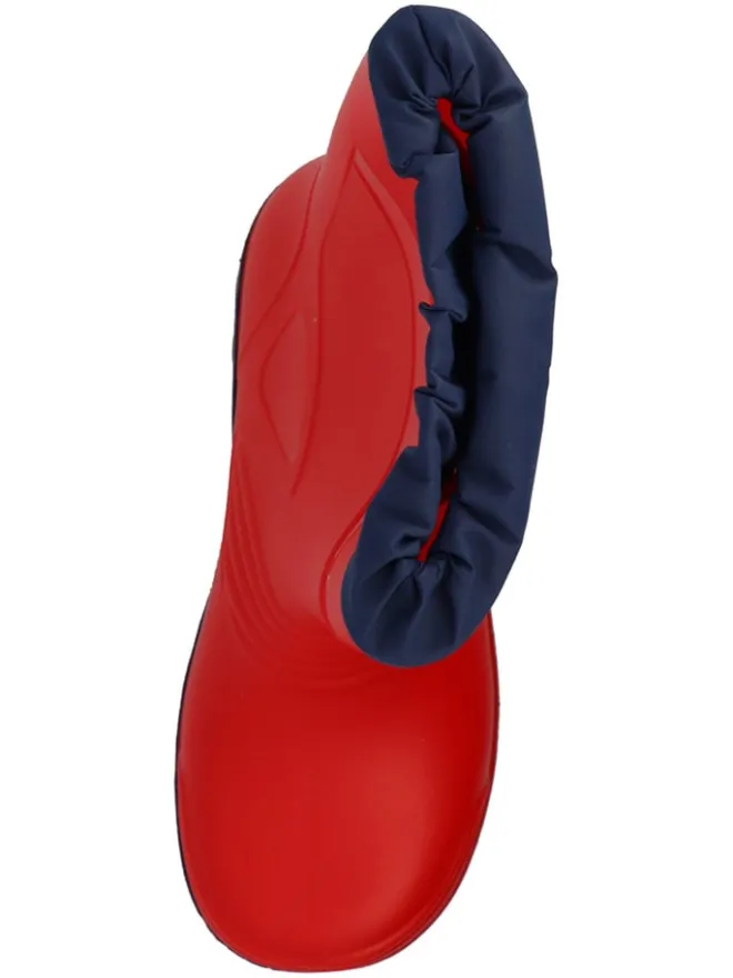 Lurchi Stiefel & Boots|Gummistiefel^Gummistiefel "Paxo" in Rot