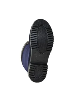 Regenliebe Gummistiefel^Gummistiefel Pfütze-W in dunkelblau/schwarz
