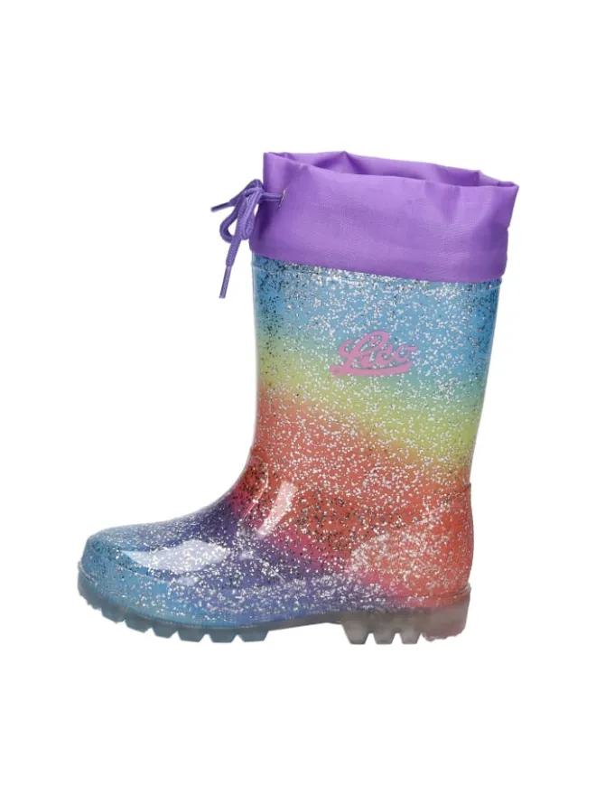 Lico Gummistiefel^Gummistiefel "Power Blinky" in Bunt