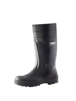 Gummistiefel "Prisma S5" in schwarz>W.K.TEX Best