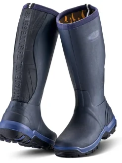 Gummistiefel "Rainline 2.0 Wellies" in Blau>Grubs Best
