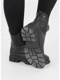 Gummistiefel Raylee in 1001 Black><noscript><img width=