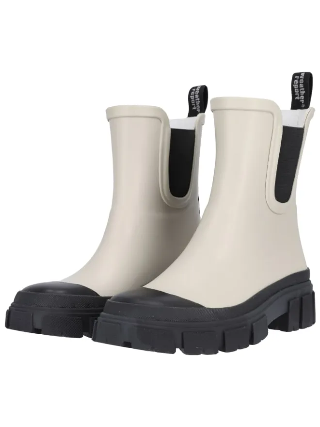 Gummistiefel Raylee in 1106 Oatmeal>Weather Report Online