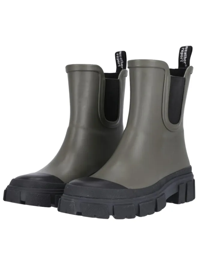 Weather Report Gummistiefel^Gummistiefel Raylee in 5056 Tarmac