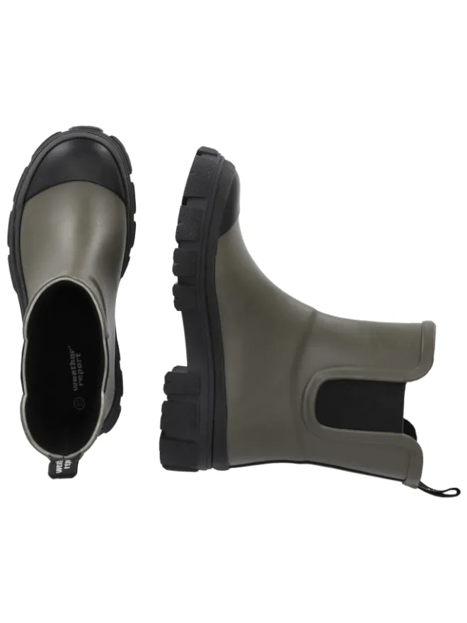 Weather Report Gummistiefel^Gummistiefel Raylee in 5056 Tarmac