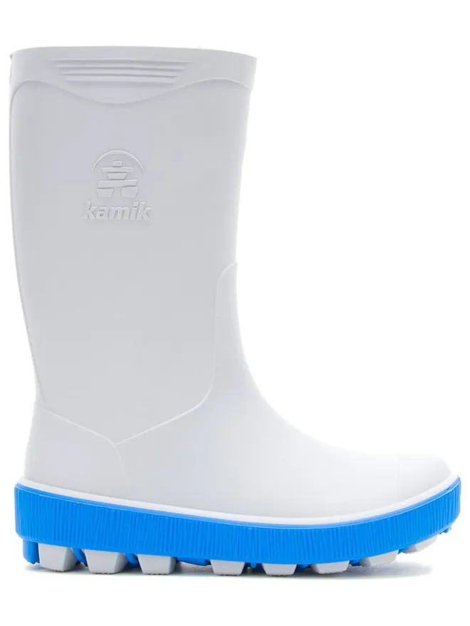 Kamik Gummistiefel^Gummistiefel "Riptide" in Grau