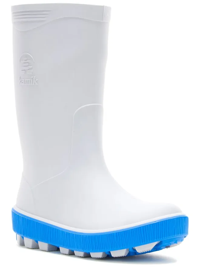 Kamik Gummistiefel^Gummistiefel "Riptide" in Grau