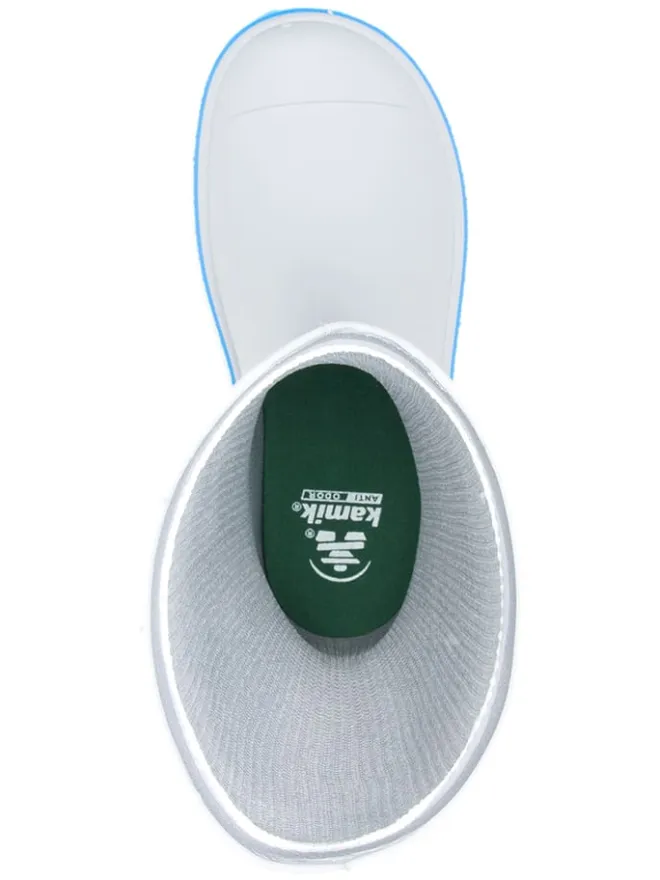 Kamik Gummistiefel^Gummistiefel "Riptide" in Grau