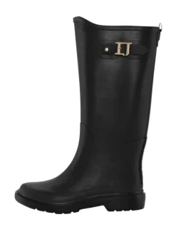 Gummistiefel RUBAIR13 in black black>Ilse Jacobsen Outlet