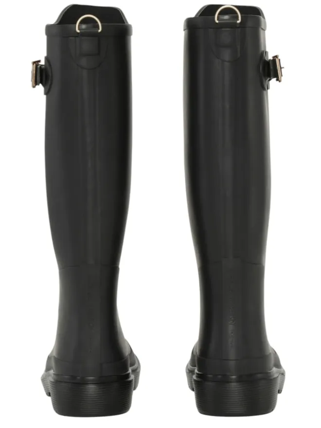 Gummistiefel RUBAIR13 in black black>Ilse Jacobsen Outlet