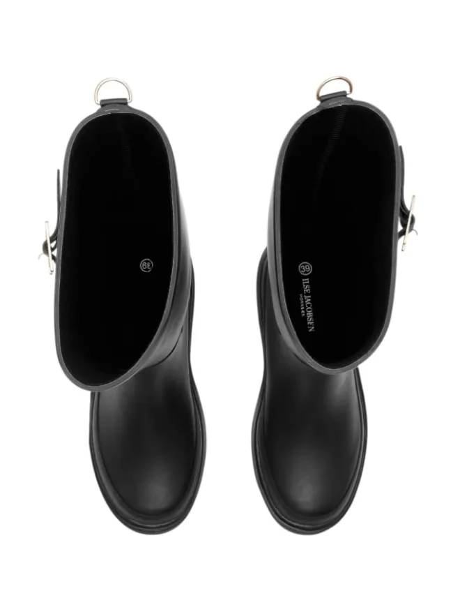 Gummistiefel RUBAIR13 in black black>Ilse Jacobsen Outlet