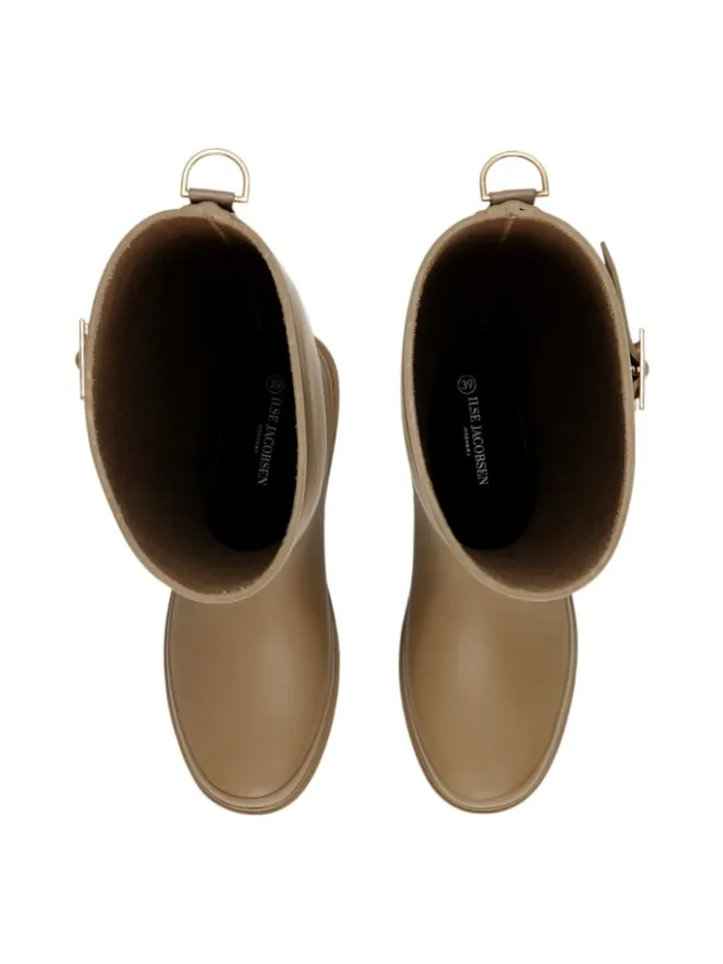 Gummistiefel RUBAIR13 in Mocca Mocca>Ilse Jacobsen Discount