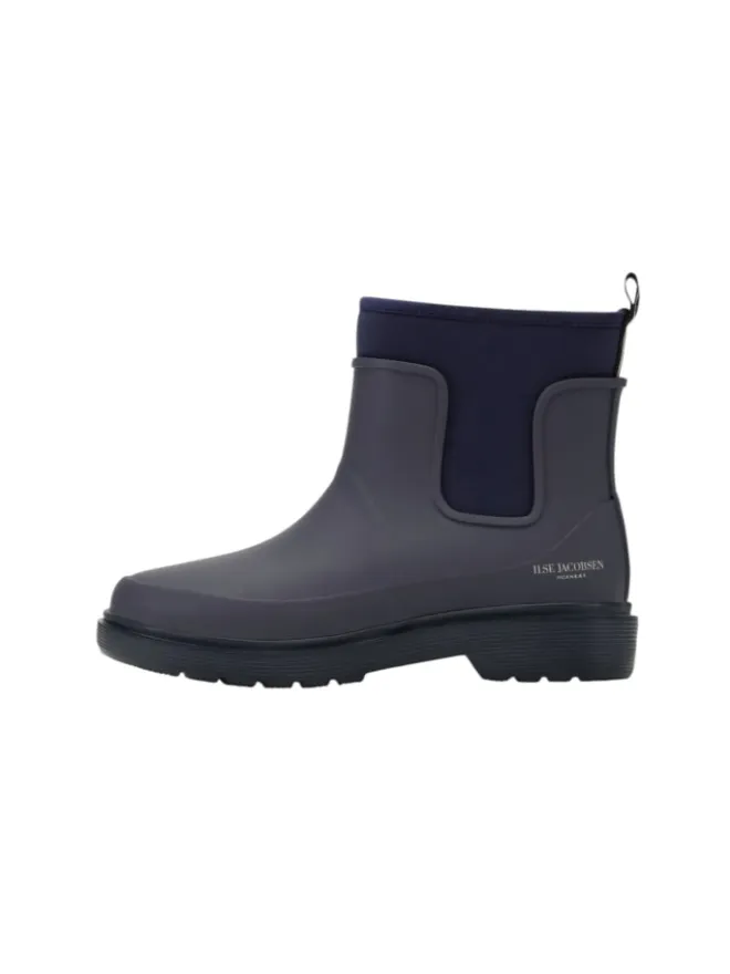 Ilse Jacobsen Gummistiefel^Gummistiefel RUBAIR11 in navy | navy