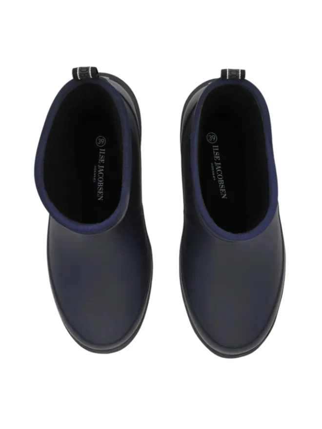 Ilse Jacobsen Gummistiefel^Gummistiefel RUBAIR11 in navy | navy