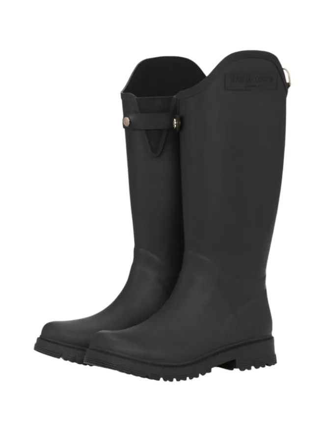 Ilse Jacobsen Gummistiefel^Gummistiefel RUBSWIFT02 in black black
