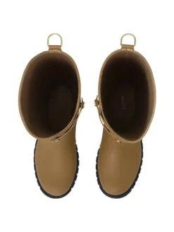 Ilse Jacobsen Gummistiefel^Gummistiefel RUBSWIFT02 in Mocca Black
