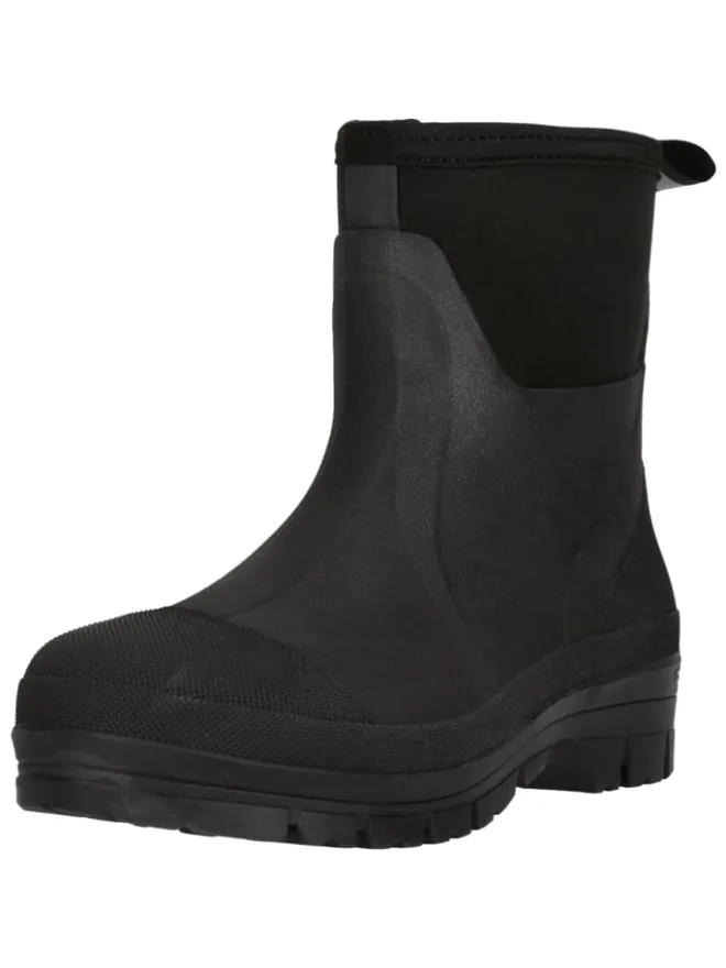 Weather Report Gummistiefel^Gummistiefel Sage in 1001 Black