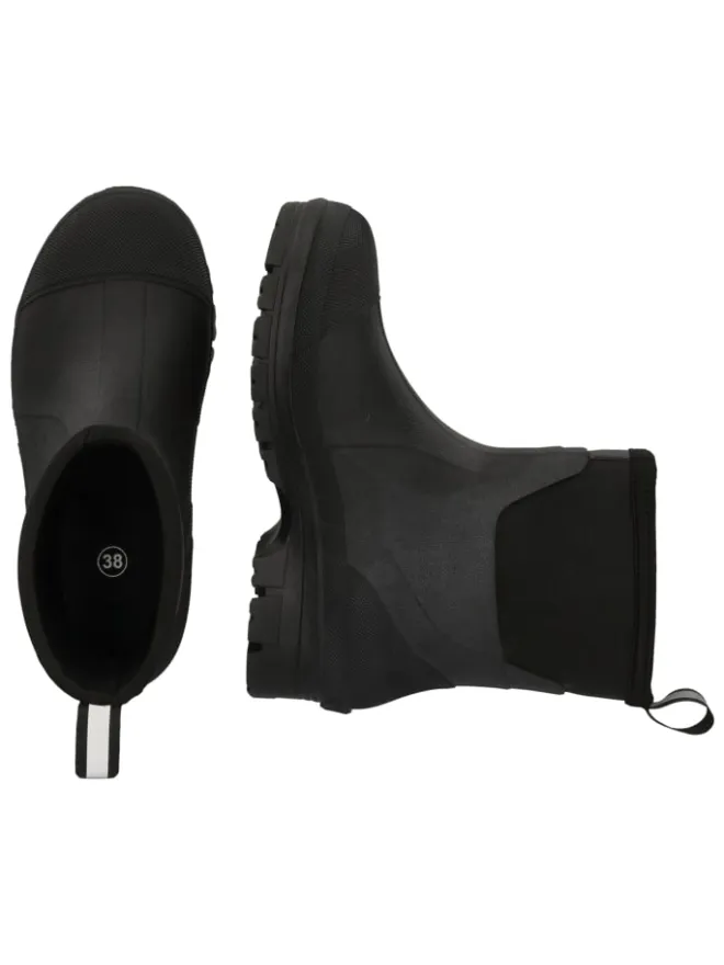 Weather Report Gummistiefel^Gummistiefel Sage in 1001 Black