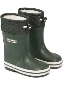 Gummistiefel "Sailor High Warm" in Grün>Bundgaard Best