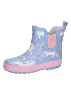 Lico Gummistiefel^Gummistiefel "Samira" in Blau