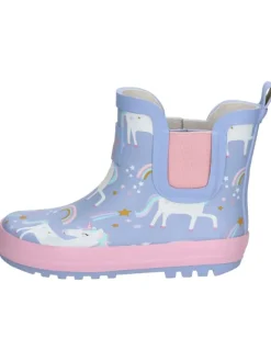 Lico Gummistiefel^Gummistiefel "Samira" in Blau