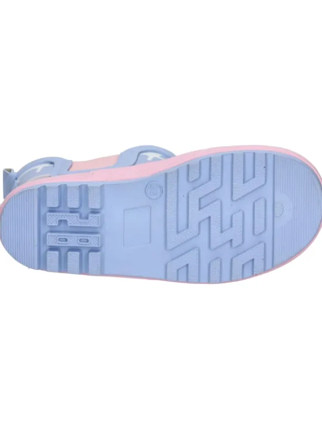Lico Gummistiefel^Gummistiefel "Samira" in Blau
