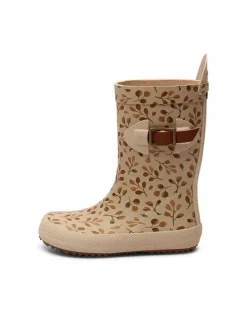 bisgaard Gummistiefel^Gummistiefel "Scandinavia" in Beige