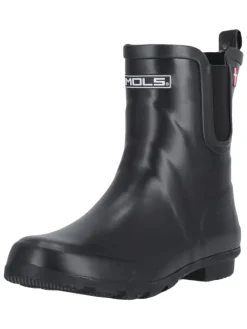 Mols Gummistiefel^Gummistiefel Silverwater in 1001 Black