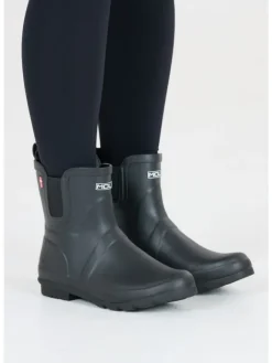 Mols Gummistiefel^Gummistiefel Silverwater in 1001 Black