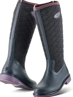 Gummistiefel "Skyline Wellies" in Schwarz>Grubs Clearance