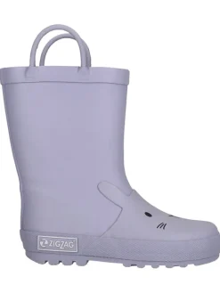 Gummistiefel "Solene" in Lila>Zigzag Outlet