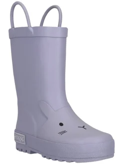 Gummistiefel "Solene" in Lila>Zigzag Outlet