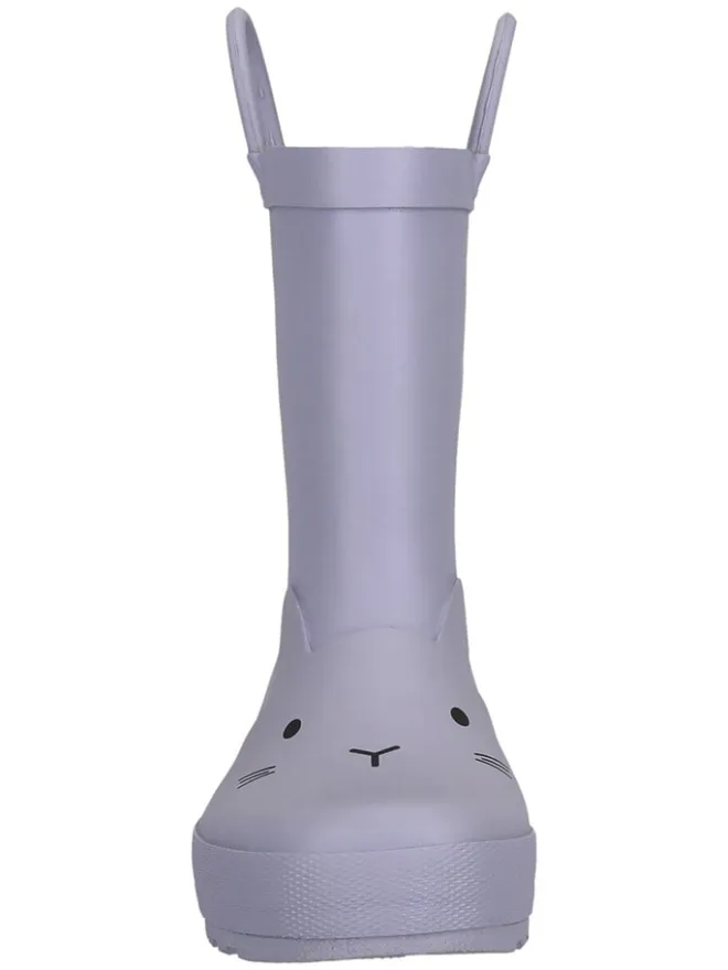 Gummistiefel "Solene" in Lila>Zigzag Outlet