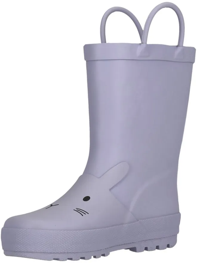 Gummistiefel "Solene" in Lila>Zigzag Outlet