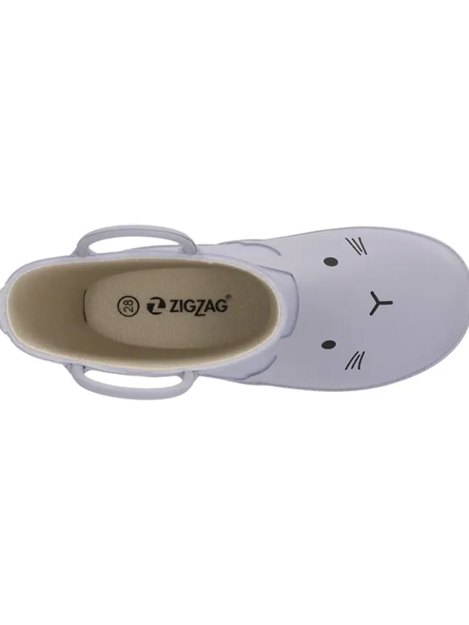 Gummistiefel "Solene" in Lila>Zigzag Outlet