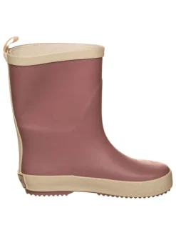 POM POM Gummistiefel^Gummistiefel "Solid" in Altrosa