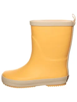 Gummistiefel "Solid" in Gelb>POM POM Clearance