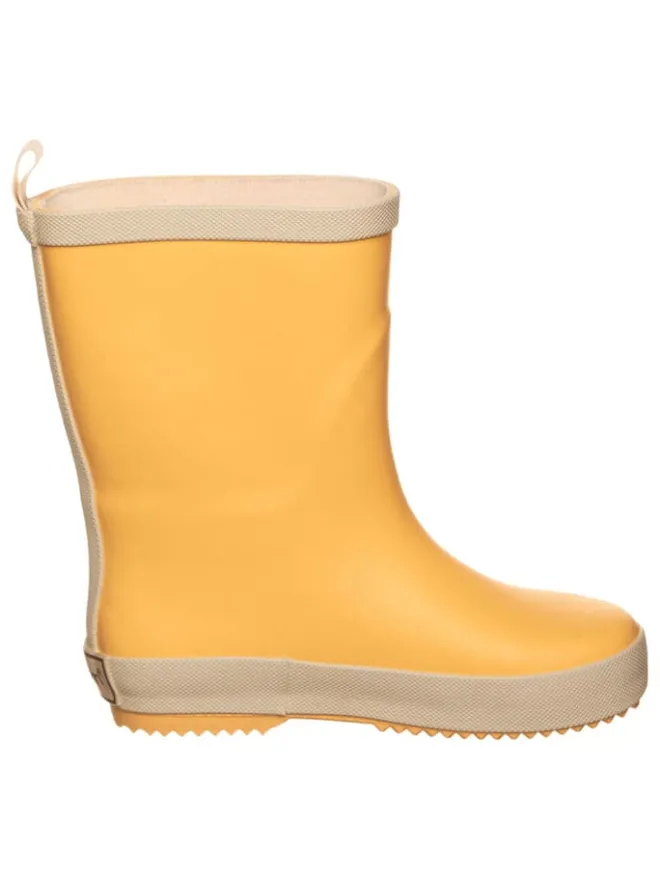 Gummistiefel "Solid" in Gelb>POM POM Clearance