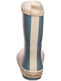 POM POM Gummistiefel^Gummistiefel 