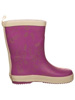 POM POM Gummistiefel^Gummistiefel "Solid" in Lila