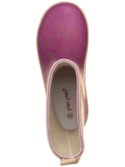 POM POM Gummistiefel^Gummistiefel 
