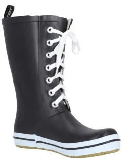 Weather Report Gummistiefel^Gummistiefel Sondian in 1001 Black